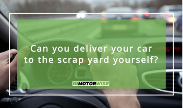 How much cash can I get scrapping my car?