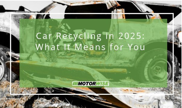 Car Recycling in 2025: What It Means for You