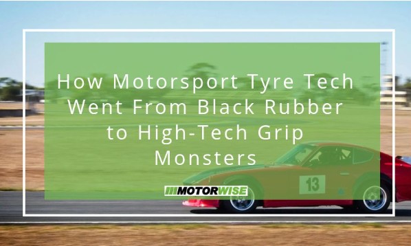 The Birth of the Slick Tyre