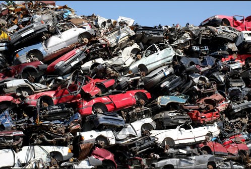 Scrap Car London